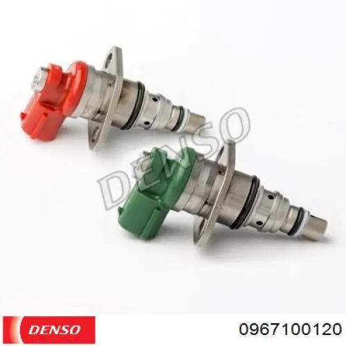 Válvula reguladora de presión del sistema common rail 8201327370 Renault (RVI)