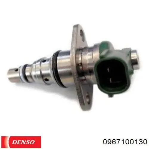 Comprar 0967100130 Denso Válvula reguladora de presión del sistema common rail