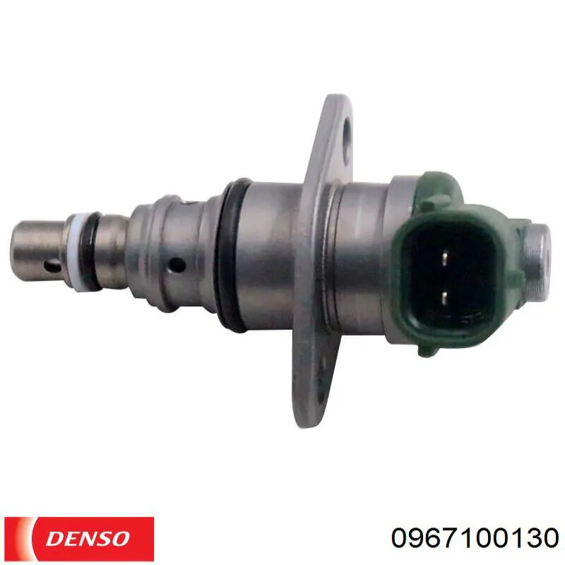 0967100130 Denso válvula reguladora de presión common-rail-system