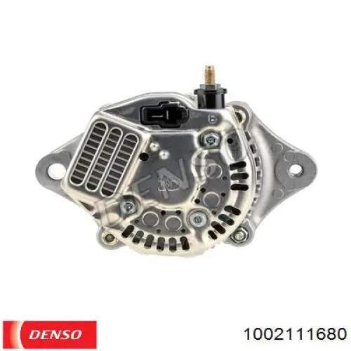 1002111680 Denso alternador