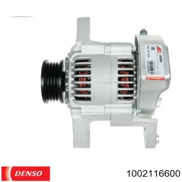 Alternador 3140085C00 Suzuki