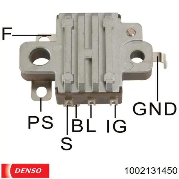 2702064210 Toyota Alternador de coche