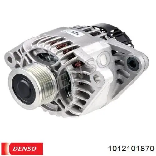 1012101870 Denso alternador