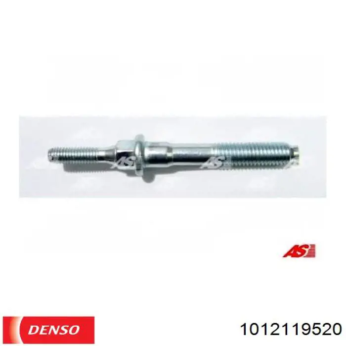 1012119520 Denso alternador