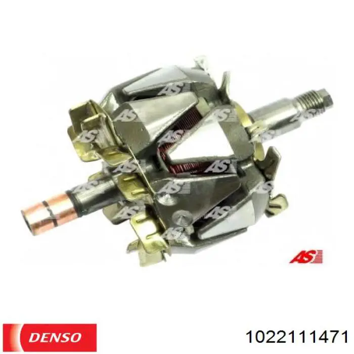 1022111471 Denso alternador