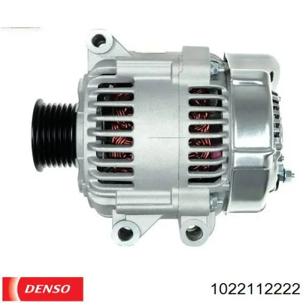 Alternador 7509342 BMW