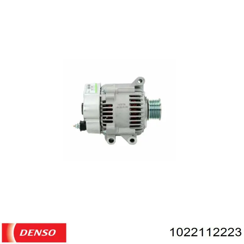 Alternador 7509342 BMW