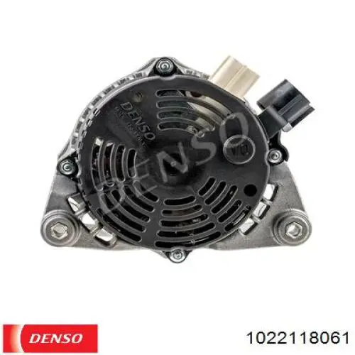 1022118061 Denso alternador