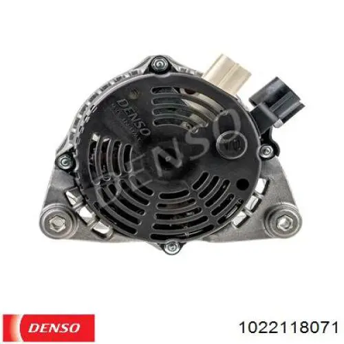 1022118071 Denso alternador