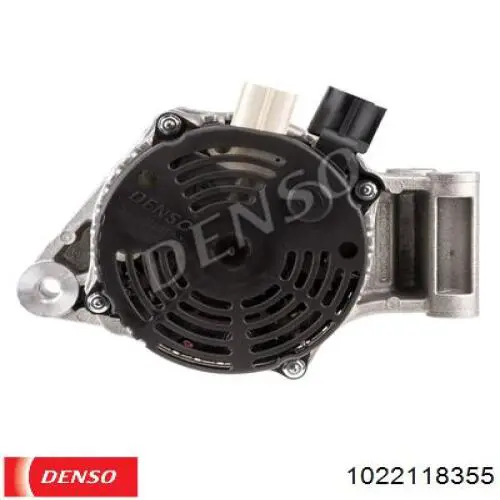 1022118355 Denso alternador