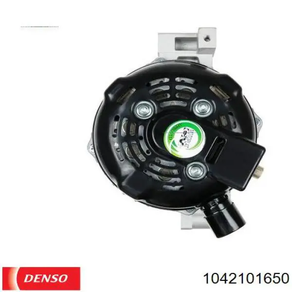 1042101650 Denso alternador