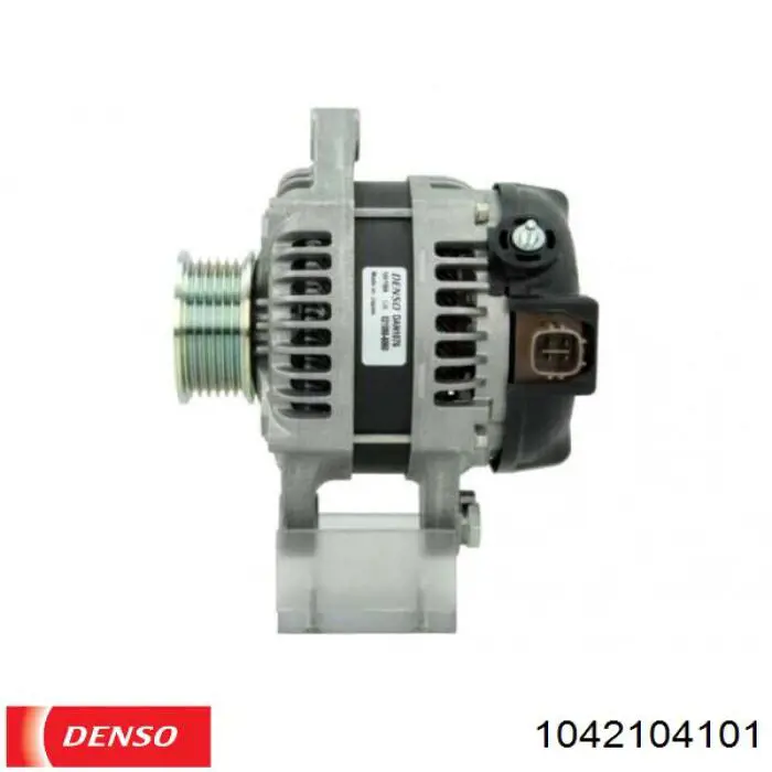 1042104101 Denso alternador