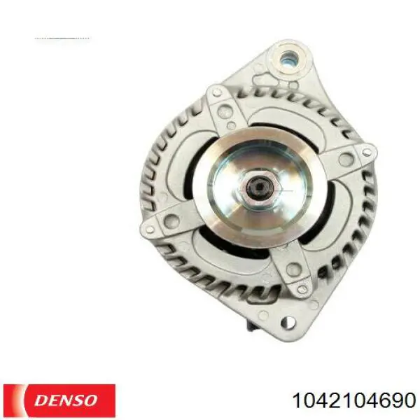 1042104690 Denso alternador