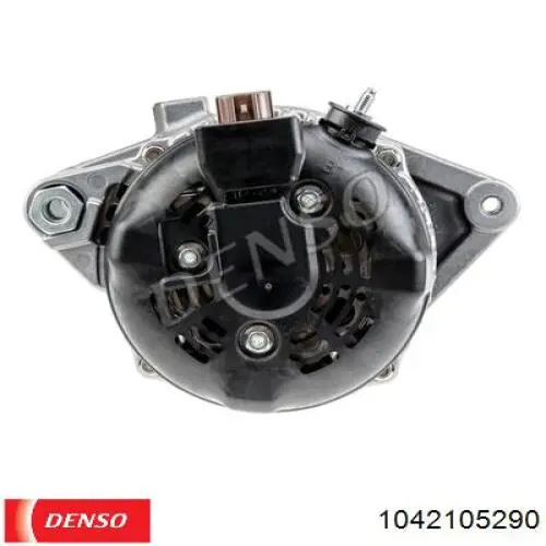 1042105290 Denso alternador