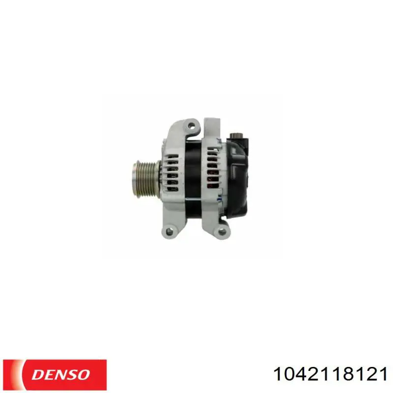 1042118121 Denso alternador