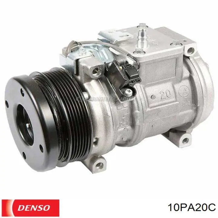 Compresor ac Eaclima 20D2320A precio, desde 269,77 EUR