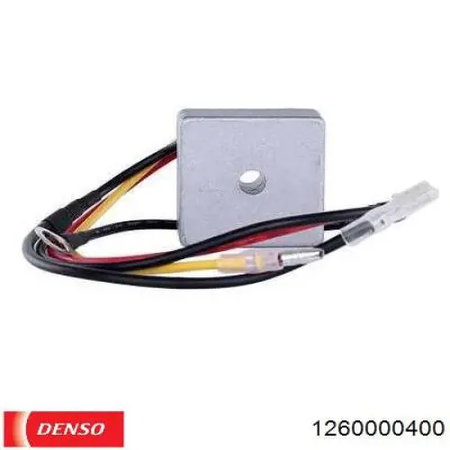 Regulador De Rele Del Generador (Rele De Carga) Toyota Celica T16