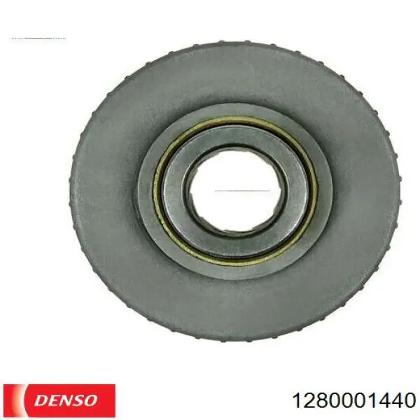 1280001440 Denso motor de arranque