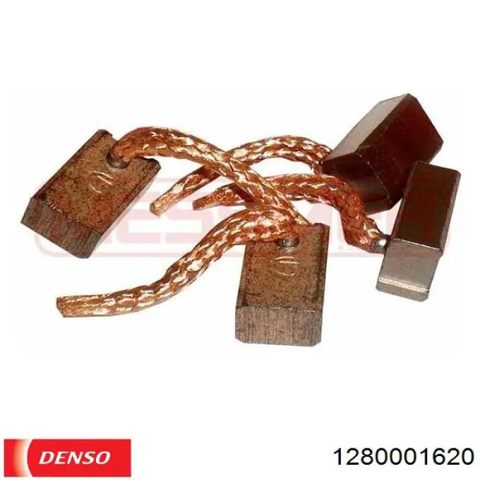 128000-1620 Denso motor de arranque