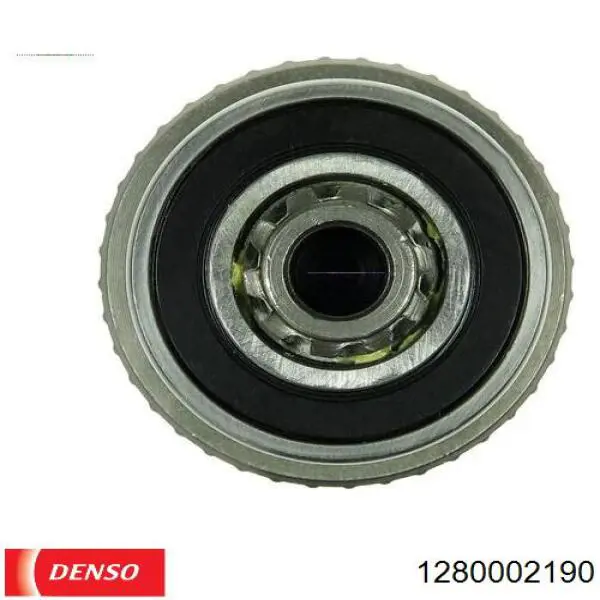 1280002190 Denso motor de arranque