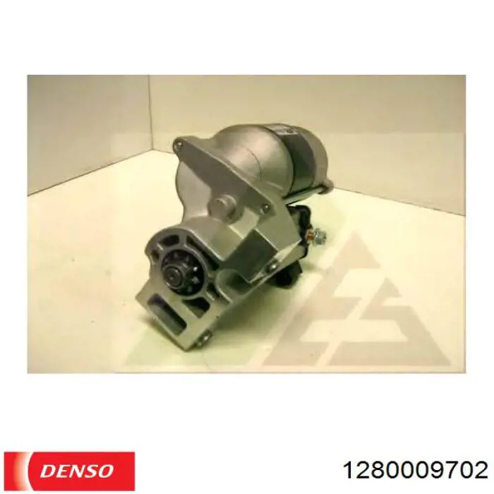 1280009702 Denso motor de arranque