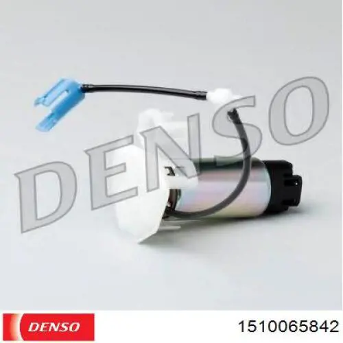 1510065842 Denso elemento de turbina de bomba de combustible