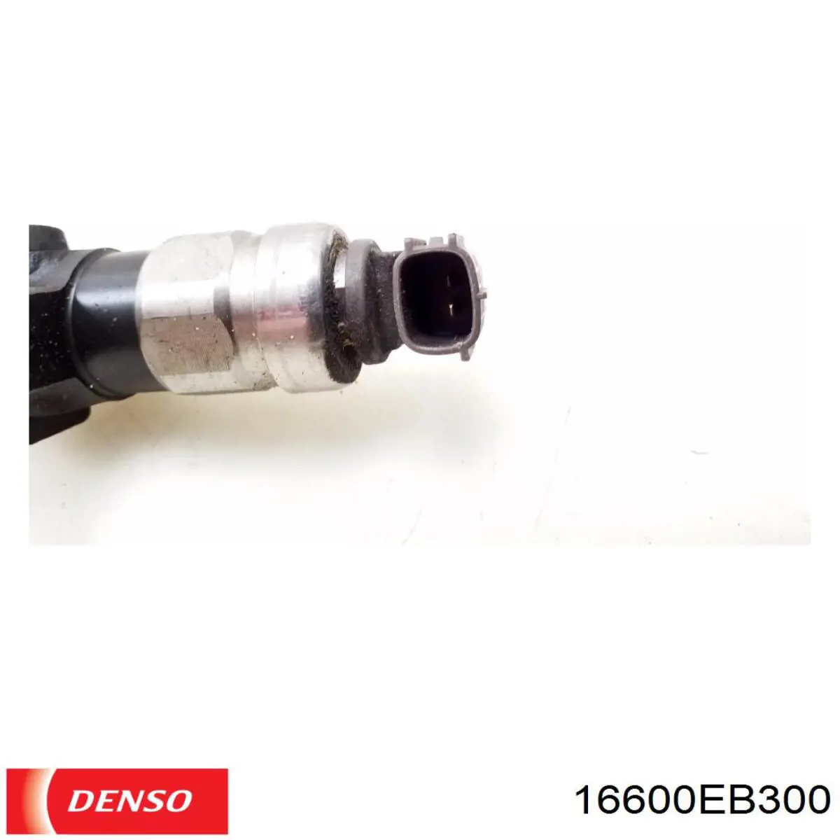 16600EB300 Denso inyector de combustible