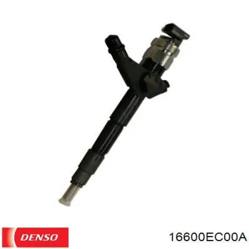 16600EC00A Denso inyector de combustible