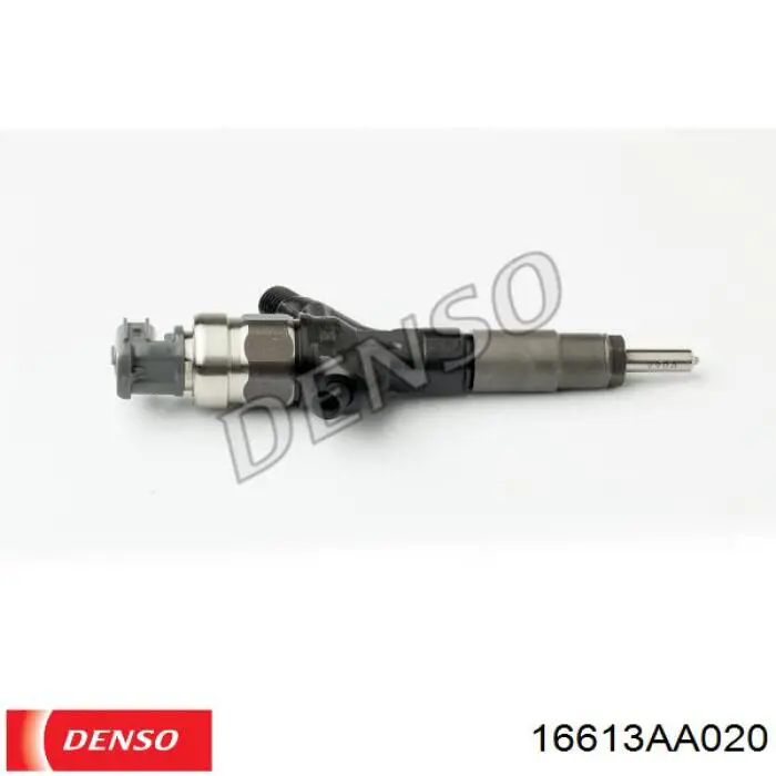 16613AA020 Denso inyector de combustible