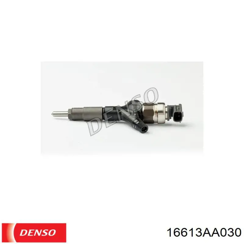 16613AA030 Denso inyector de combustible