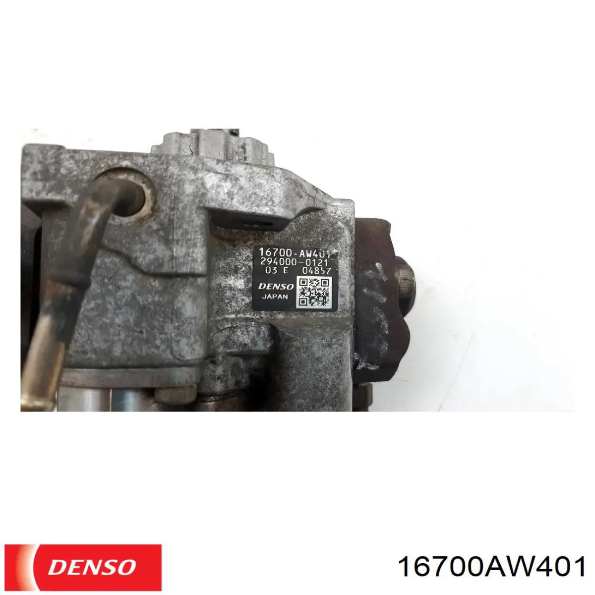 16700AW401 Denso bomba de alta presión