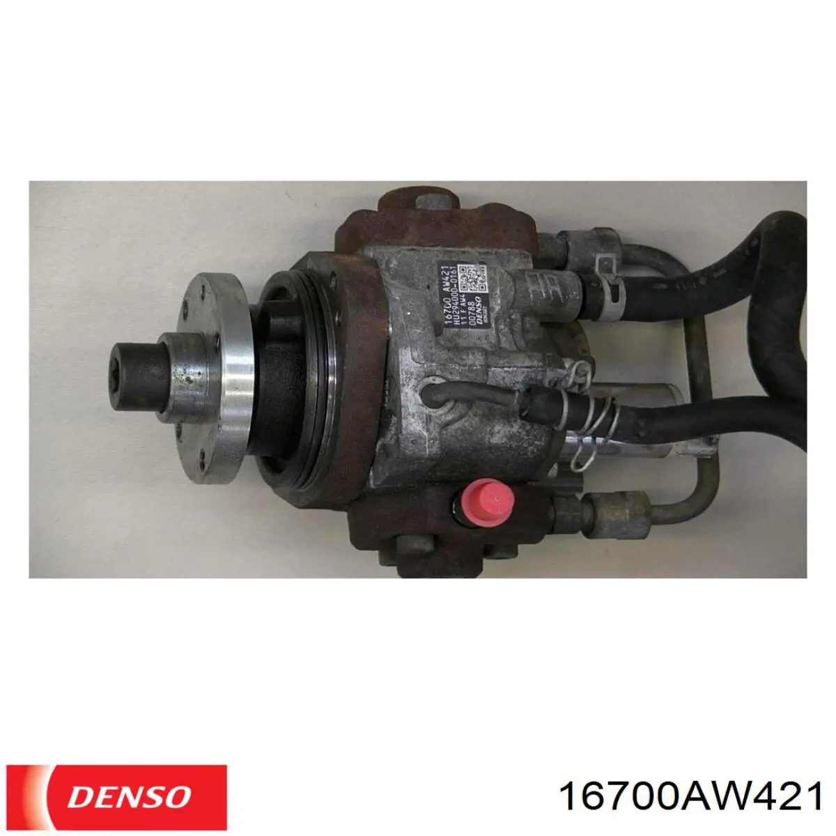 16700AW421 Denso bomba de alta presión