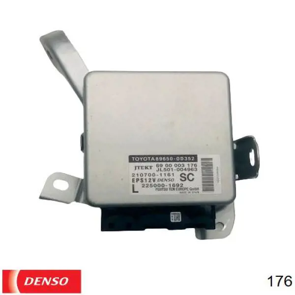 176 Denso bujía de incandescencia