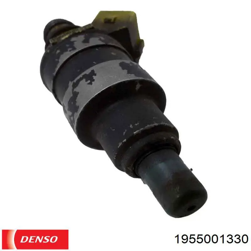 Inyector de combustible para Mazda 626 II GC
