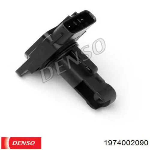 1974002090 Denso sensor de flujo de aire/medidor de flujo (flujo de aire masibo)