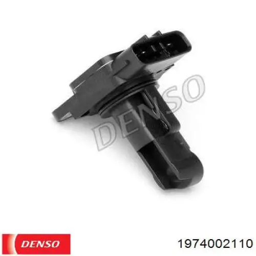 1974002110 Denso sensor de flujo de aire/medidor de flujo (flujo de aire masibo)