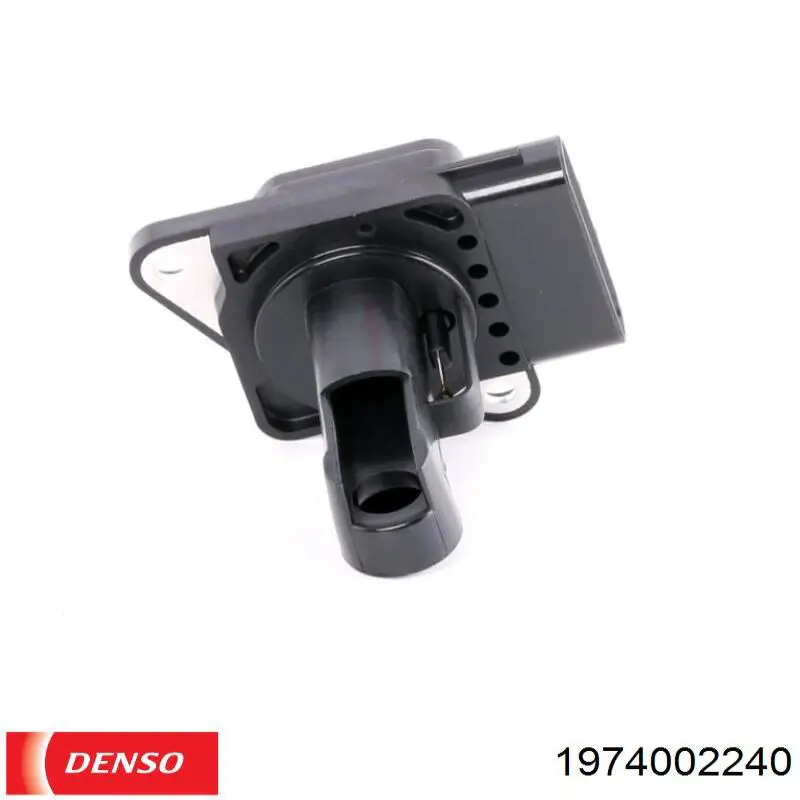 1974002240 Denso sensor de flujo de aire/medidor de flujo (flujo de aire masibo)