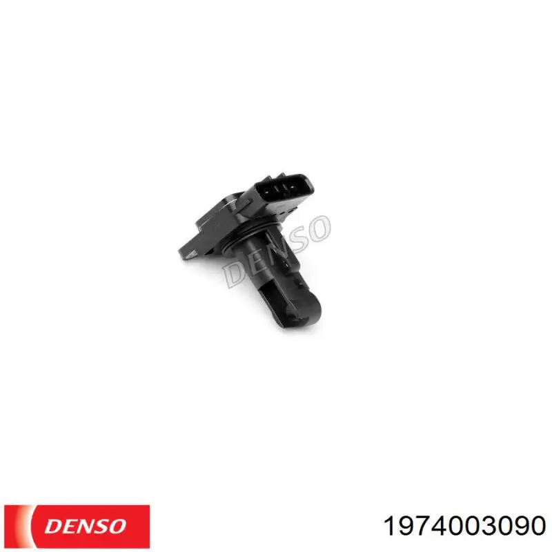 Sensor De Flujo De Aire/Medidor De Flujo (Flujo de Aire Masibo) Jaguar X-type CF1