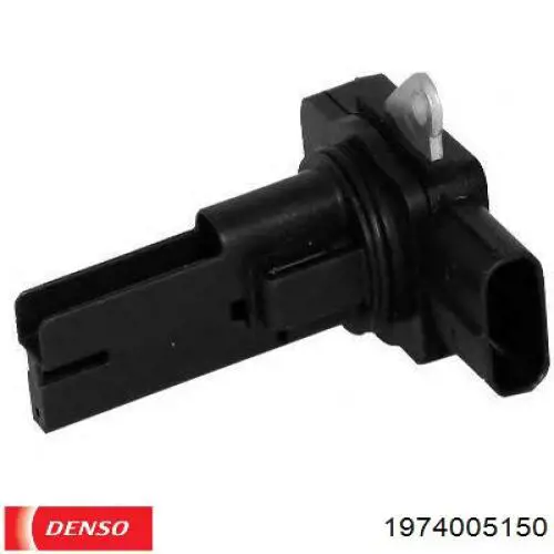 1974005150 Denso sensor de flujo de aire/medidor de flujo (flujo de aire masibo)