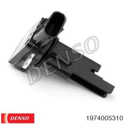 1974005310 Denso sensor de flujo de aire/medidor de flujo (flujo de aire masibo)