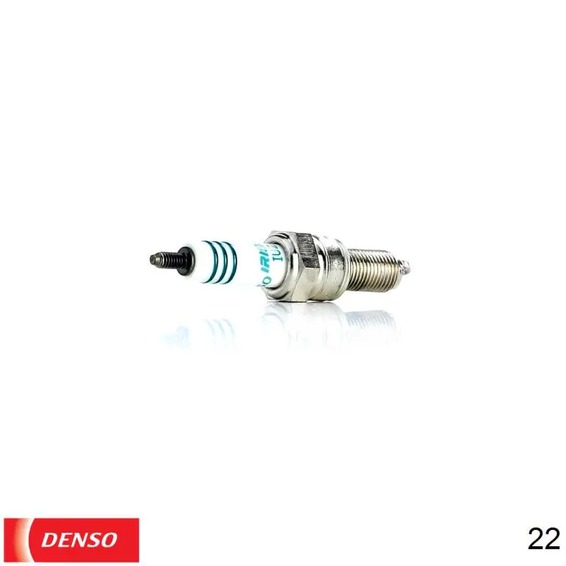 22 Denso bujía