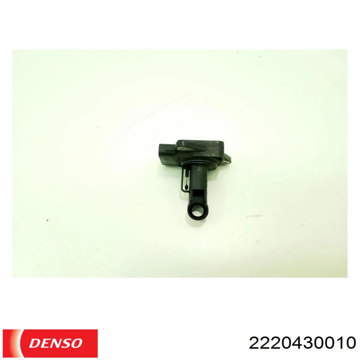 2220430010 Denso sensor de flujo de aire/medidor de flujo (flujo de aire masibo)