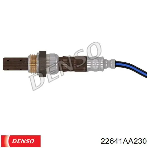 22641AA230 Denso sonda lambda, sensor de oxígeno