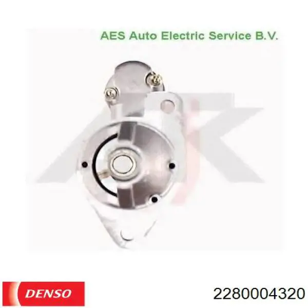 2280004320 Denso motor de arranque