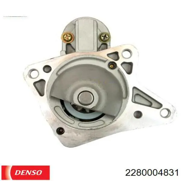 Motor de arranque Ford Ranger ET