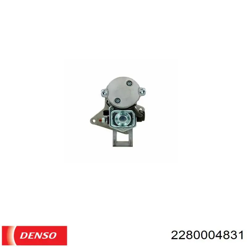 Motor de arranque Ford Ranger ET