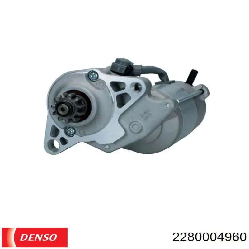 Motor de arranque REC60401000 Recoficial