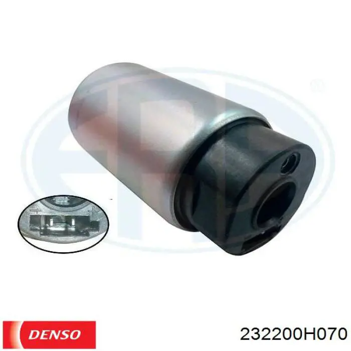 232200H070 Denso elemento de turbina de bomba de combustible