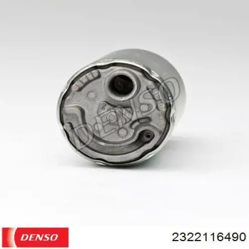 2322116490 Denso bomba de combustible eléctrica sumergible