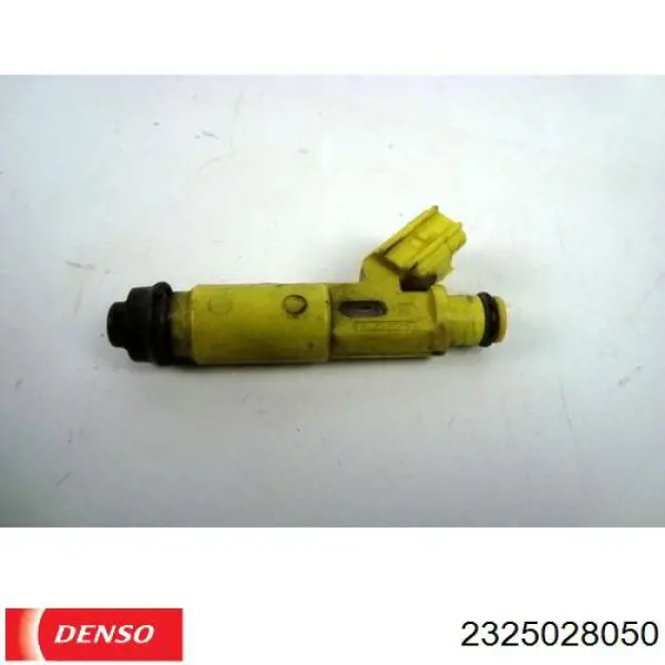 2325028050 Denso inyector de combustible